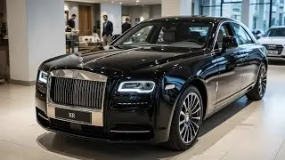 2026 Rolls-Royce Ghost Review in Hindi | कीमत, फीचर्स, लग्ज़री, परफॉर्मेंस और माइलेज