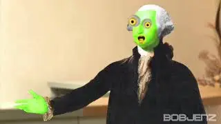 Zombie George Washington: Library Fees