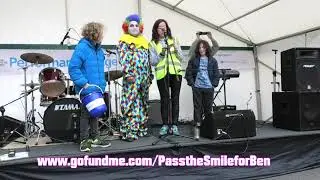 2019 Earlsdon Festival Opening Ceremony