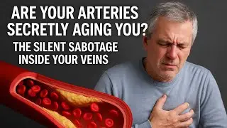 Your Blood Vessels Are Spilling the Tea on Aging&mdash;And It's Not Good News