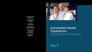 Coronation Street Experience Credits (For All Credits Remixers)