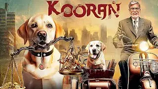 क्या एक कुत्ते के मासून पिला को मिलेगा इन्साफ? - Kooran - Emotional Sad Hindi Dubbed Movie