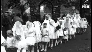 May Procession (1928)