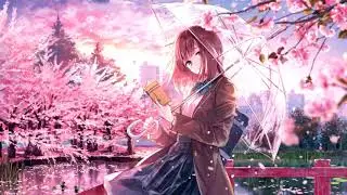 Original Anime-Style Composition - Ai no Hana [Love Blossoms]