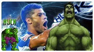 The Incredible Hulk / Sqaud Builder NLW / Fifa 15