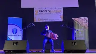 Larato Giuseppe Mattia esecuzione per il TROFEO LUCANO