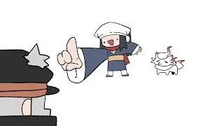 Meeting Ingo in hisui [Pok&eacute;mon legends arceus]