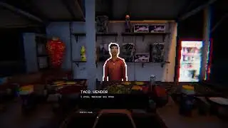 Random horror game (The man you see)