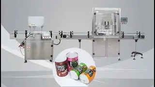 Paper tube flaring machine, paper tube sealing machine, Paper tube flanging machine,