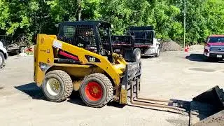 2012 CATERPILLAR 236B3 For Sale