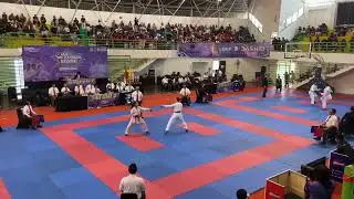 Karate event ESA UNGGUL NA'SIONAL SERI -1 '2024 ||  tia(5)