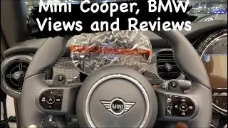 I Visited Luxurious Car Show Room in Madina | Mini Cooper/BMW | Dietitian Mujahid Ul Islam | Part 1
