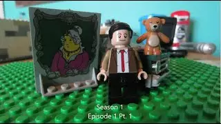 Mr. Bean: The LEGO Series sea.1 ep.1 Pt.1