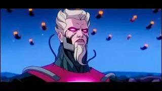 &ldquo;Tolerance is Extinction&rdquo; | Bastion&rsquo;s speech | X-Men 97 Finale Clip
