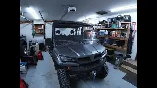 Did the Dealer Fix my UForce 1000XL?