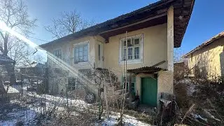 Grandmothers House - Palamartsa €19,000 (approx £16,500) Bulgaria Property