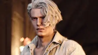 Monster Hunter Wilds Leon Romantic character creation Guide