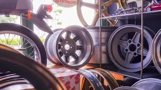 Quick Shop Tour | Hayashi Racing