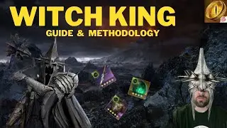 Witch King In Depth Guide | LOTR Rise to War
