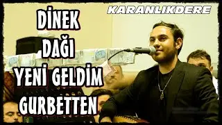Bektaş Dolu - Dinek Dağı Yeni Geldim Gurbetten Zekerya Saha düğün [Poyraz Kameraᴴᴰ]-[Gökhan Varol]