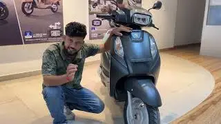 2025 Suzuki Access 125 Base Model| Features GST New Price Detailed Review
