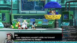 Mega Man 11 (ч.1) - Pixel_Devil Стримы