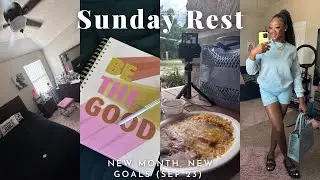 SUNDAY RESET:  getting on my zoom ,setting goal, chitchat about childhood trauma, dating yourself