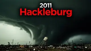 Frozen Jeans from 30K Feet: Hackleburg EF5 Tornado's Insane Sky Drop