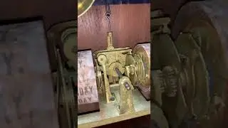 1880’s Calendar Clock Repair Assessment