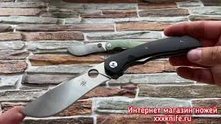 Нож Spyderco C239 GPOR (реплика)
