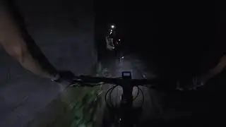 Gowes Malam || Asik dan ga kalah seru
