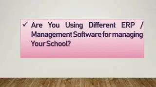 Getway School ERP Software | Free Trail by Getway Technology