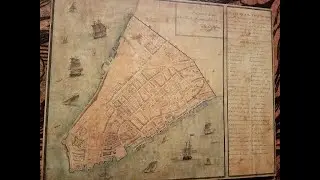 Битва при Бруклине 1776 года &mdash; выставка в Нью-Йоркском историческом обществе