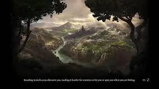 The Beginning &brvbar; Buldur's Gate 3