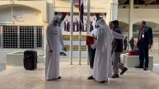 تكريم أدارة مدرسة حماية بنين لعمال وعاملات النظافة بالمدرسة لمجهوداتهم خلال الفترة الماضية