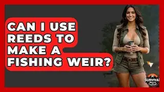 Can I Use Reeds To Make A Fishing Weir? - Survival Skills for Everyone