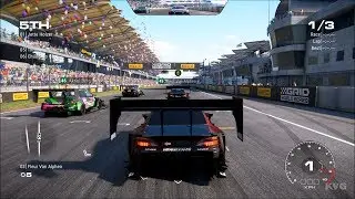 GRID (2019) - Nissan Silvia Time Attack Spec (S15) Gameplay (PC HD) [1080p60FPS]