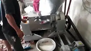 M&aacute;y &eacute;p dầu c&ocirc;ng nghiệp Guangxin YZYX 95WK
