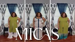 Fashion Fridays| Micas Collaboration| Shopmicas/MICAS| Plussizefashion | Plussizestyle