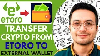 New ! How To Transfer Crypto From eToro To An External Wallet - 2026  (fast & Easy)