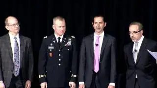 Panel: Expanding the National Research Action Plan for PTSD & TBI - 2016 Cohen Veterans Care Summit