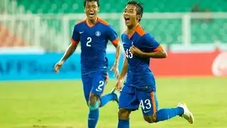 FULL MATCH -India v Nepal: SAFF Suzuki Cup 2015