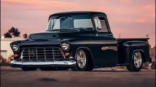 Info on the Chevy C/K Part 1 🇺🇸
