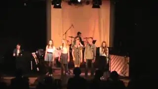 Valerie Melanie Margot Anne Gideon Pim Bjinse Jolieke - In Your Arms @Ulenhof Muziekavond 15-04-2014