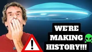 The Aliens Are Returning / IS CONTACT IMMINENT? What You Need To Know!