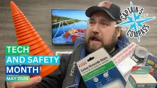 Must-Have Marine Tech & Safety Gear | LFS Marine & Outdoor May Hot-Buys