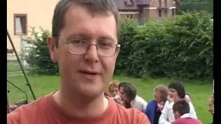 Mariusz -- L'Arche