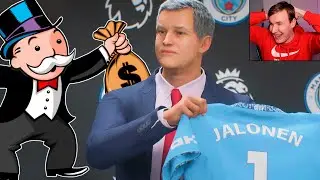 UUSI &Ouml;KYRIKAS OMISTAJA! - MAN CITY CAREER #1
