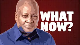 MAHAMA IS THE NEXT PRESIDENT, WHAT NOW?