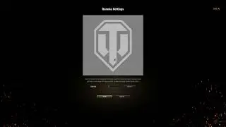 WOT Graphics Settings